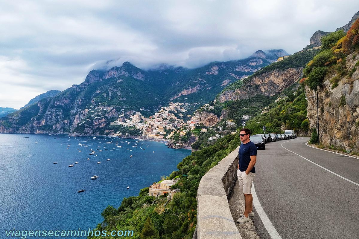Costa Amalfitana - Positano