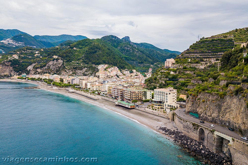 Costa Amalfitana - Maiori