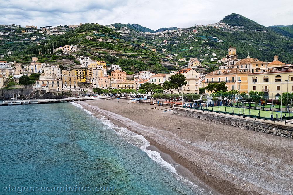 Costa Amalfitana - Minori