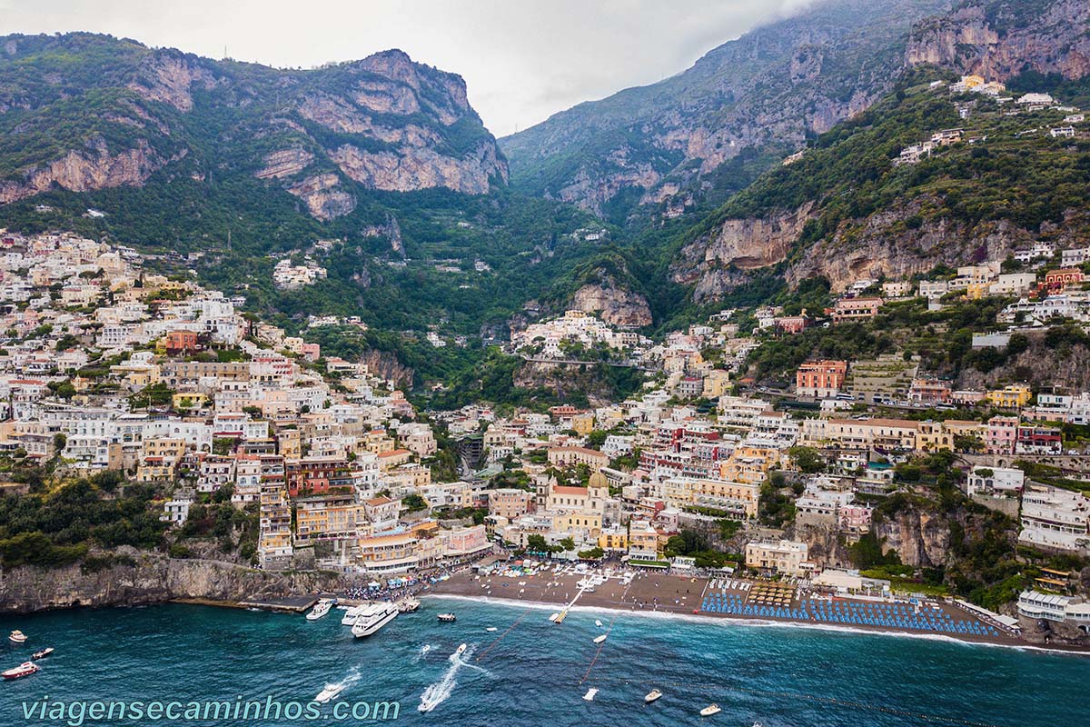 Costa Amalfitana - Positano