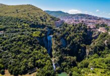 Grande Cascata de Tivoli
