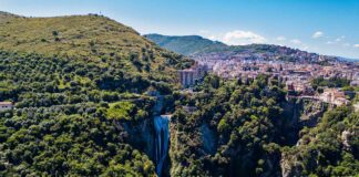 Grande Cascata de Tivoli