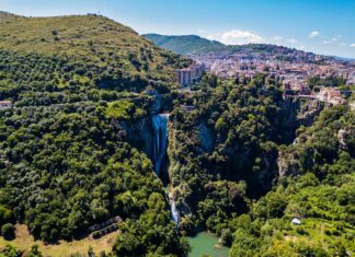 Grande Cascata de Tivoli