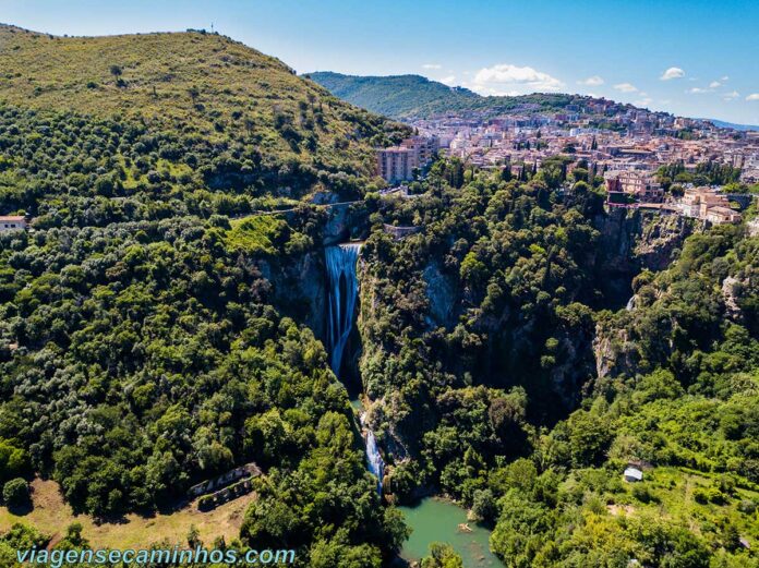 Grande Cascata de Tivoli