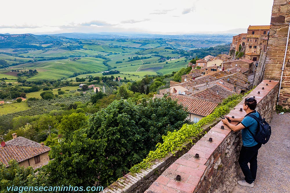 Mirante de Montepulciano - Toscana