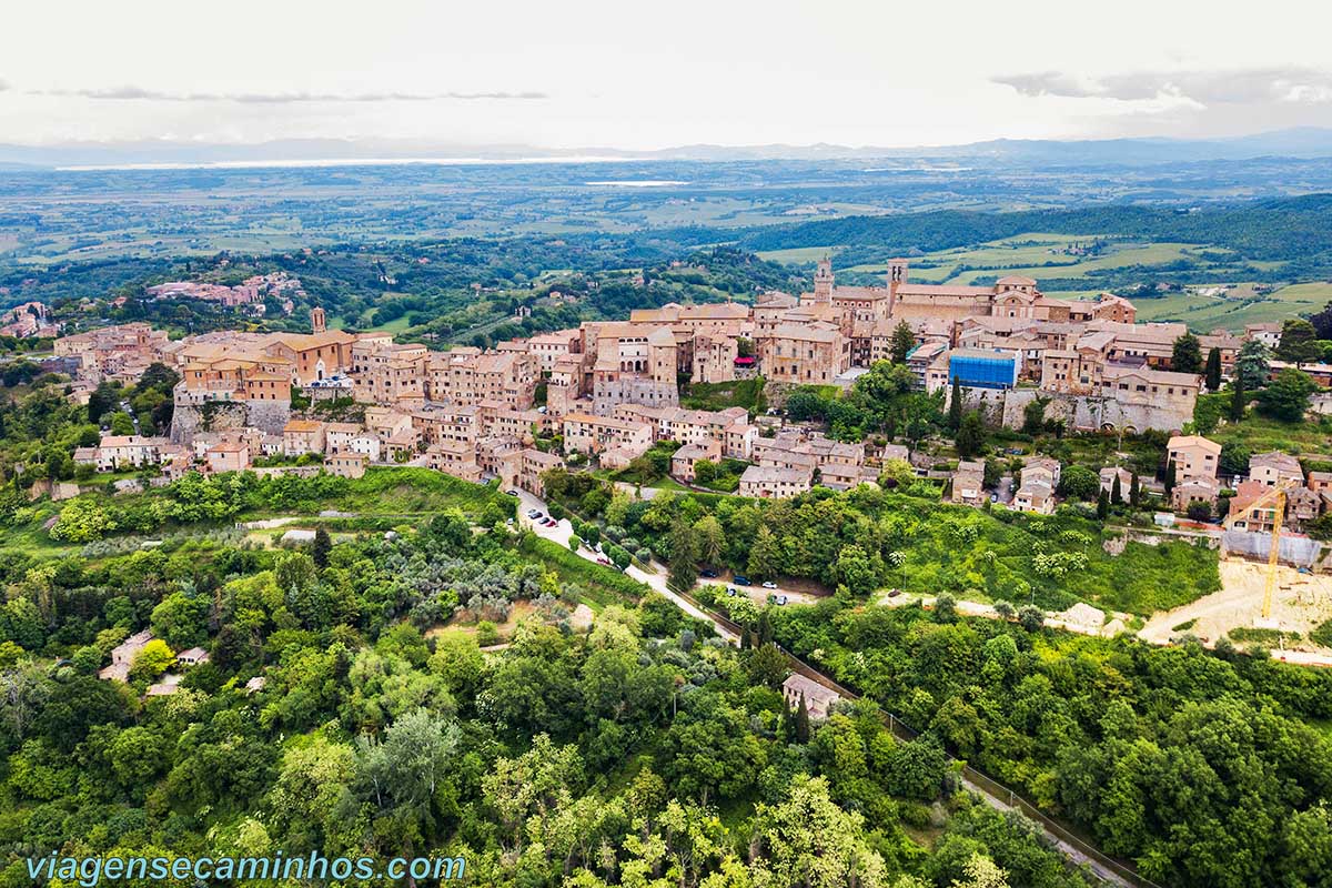 Montepulciano - Itália