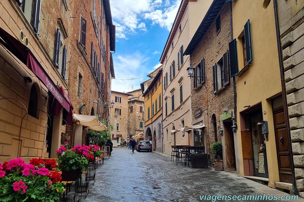 Montepulciano - Siena - Itália