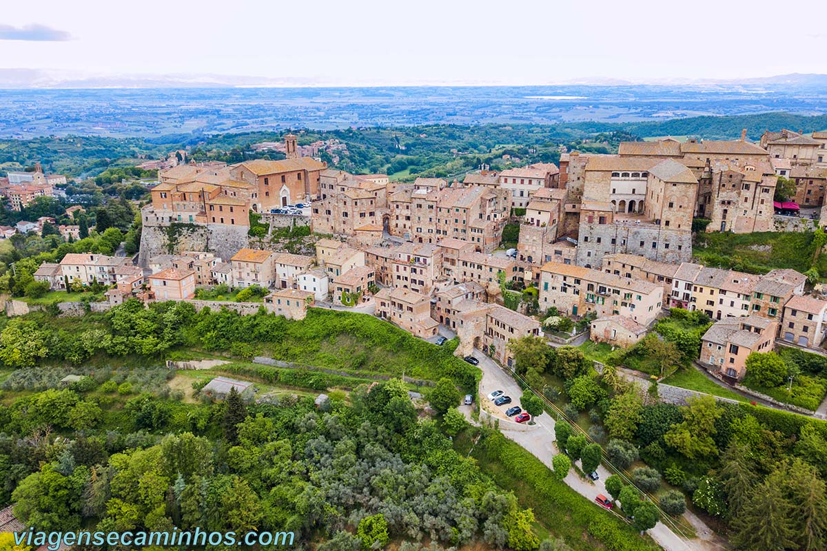 Montepulciano - Toscana