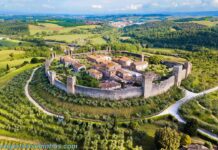Monteriggioni - Toscana