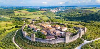 Monteriggioni - Toscana