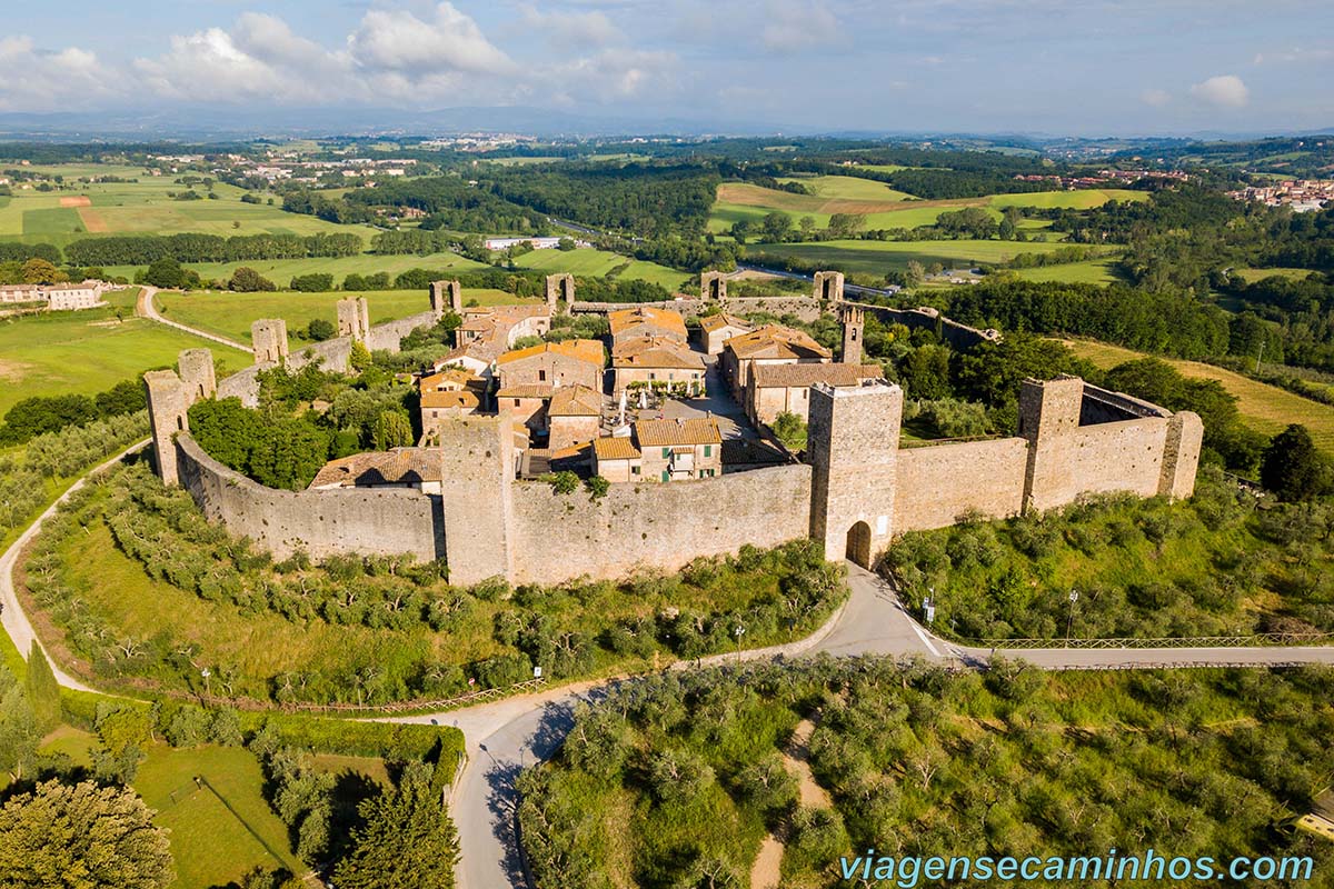 Monteriggioni