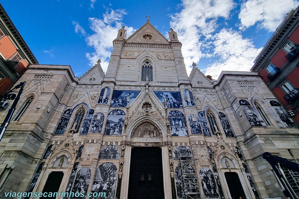 Nápoles - Catedral de São Januário