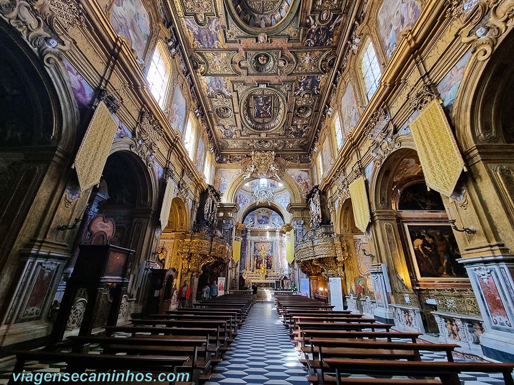 Nápoles - Convento San Gregorio Armeno