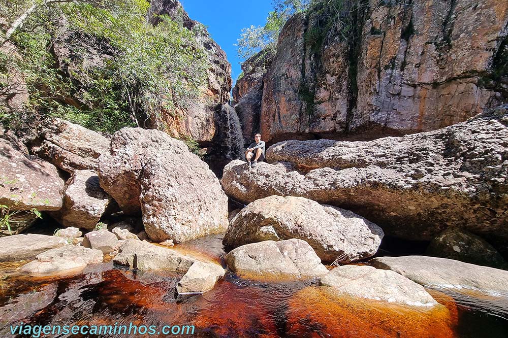 Parque Muritiba - Chapada Diamantina