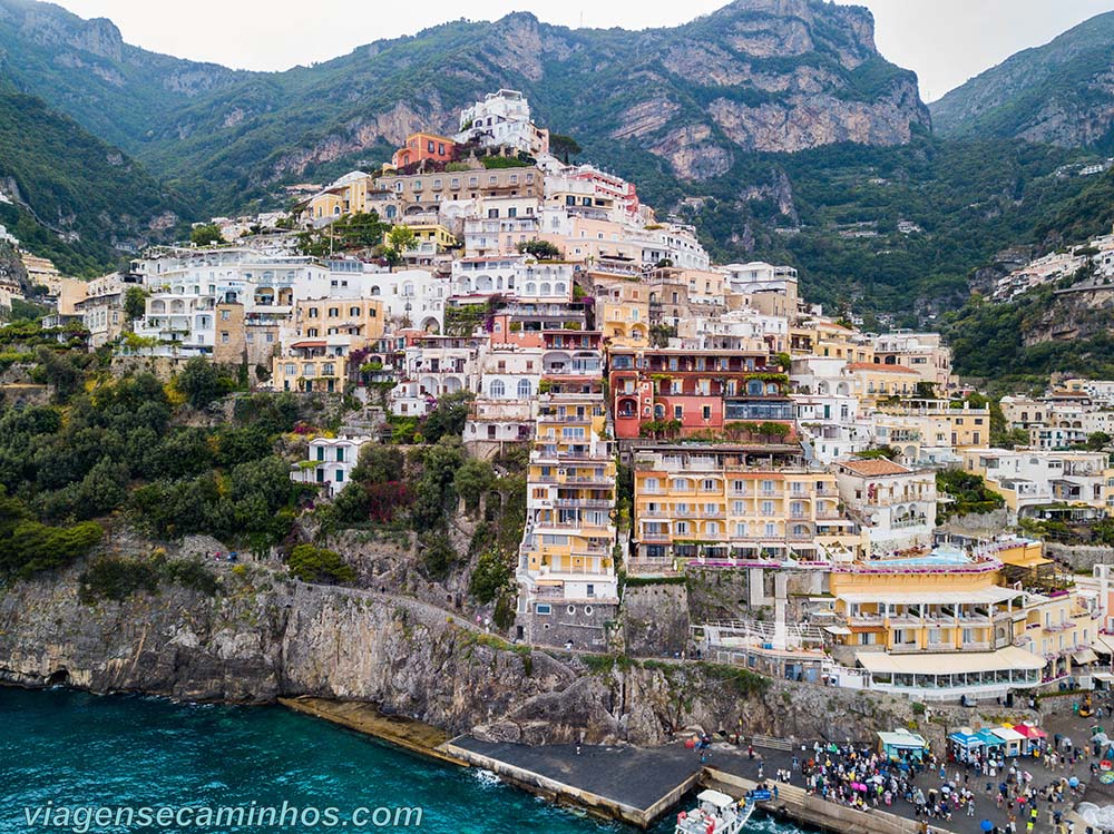 Positano - Itália