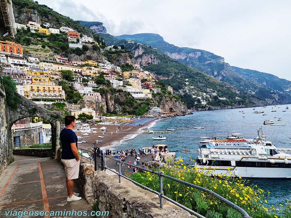Positano - Costa Amalfitana