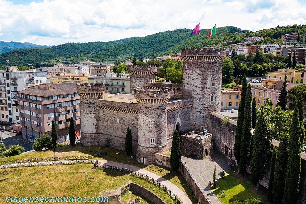 Rocca Pia - Tivoli