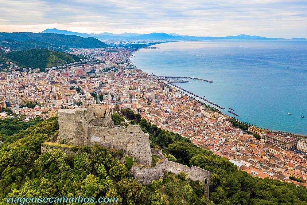 Salerno - Itália