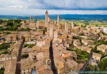 San Gimignano - Itália