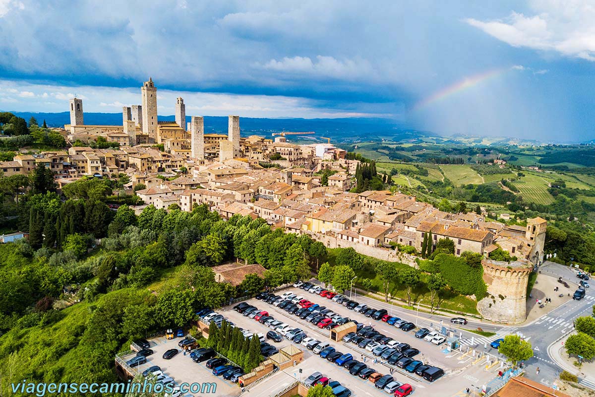 San Gimignano