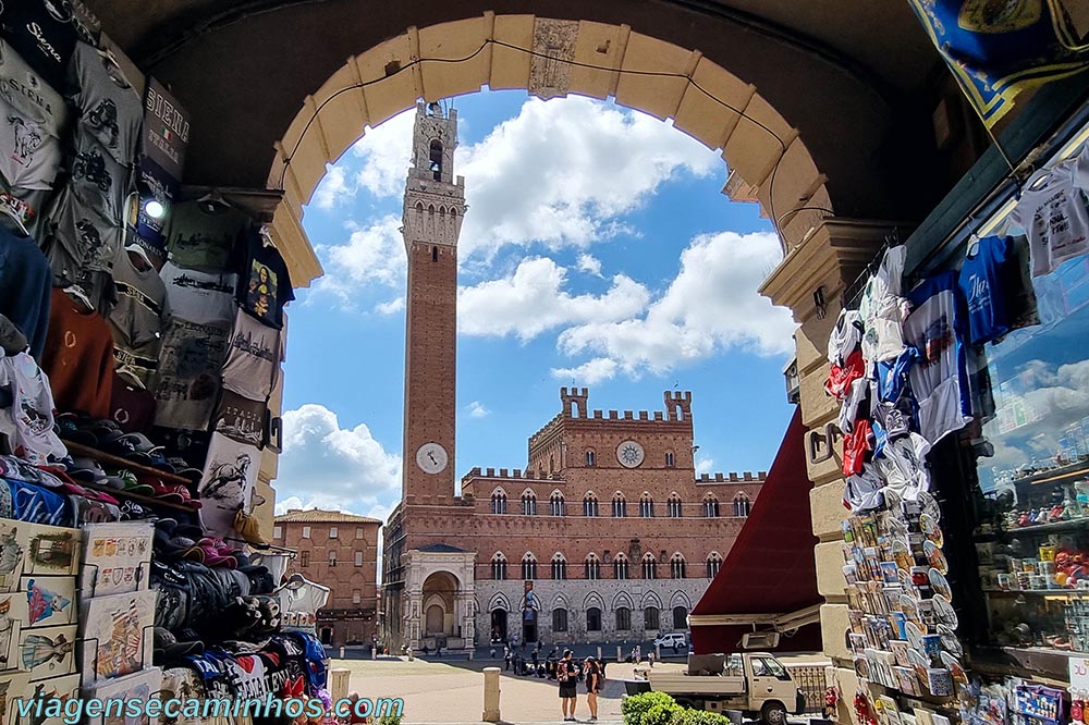 Siena - Palazzo Publico