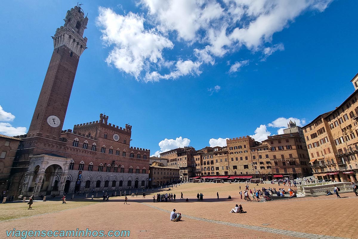 Siena - Piazza del Campo