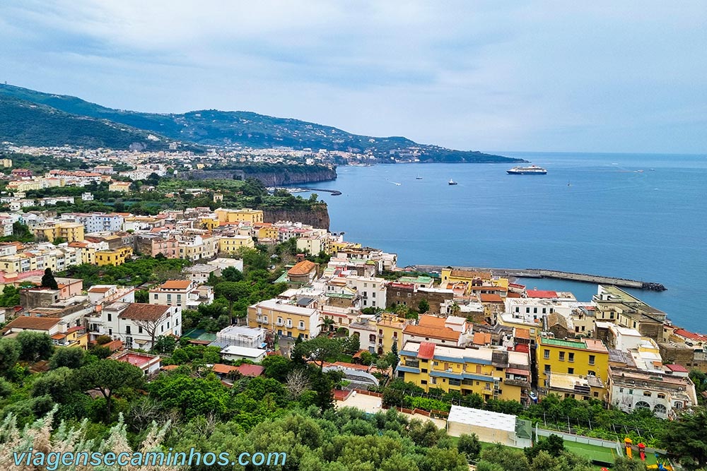 Sorrento - Itália