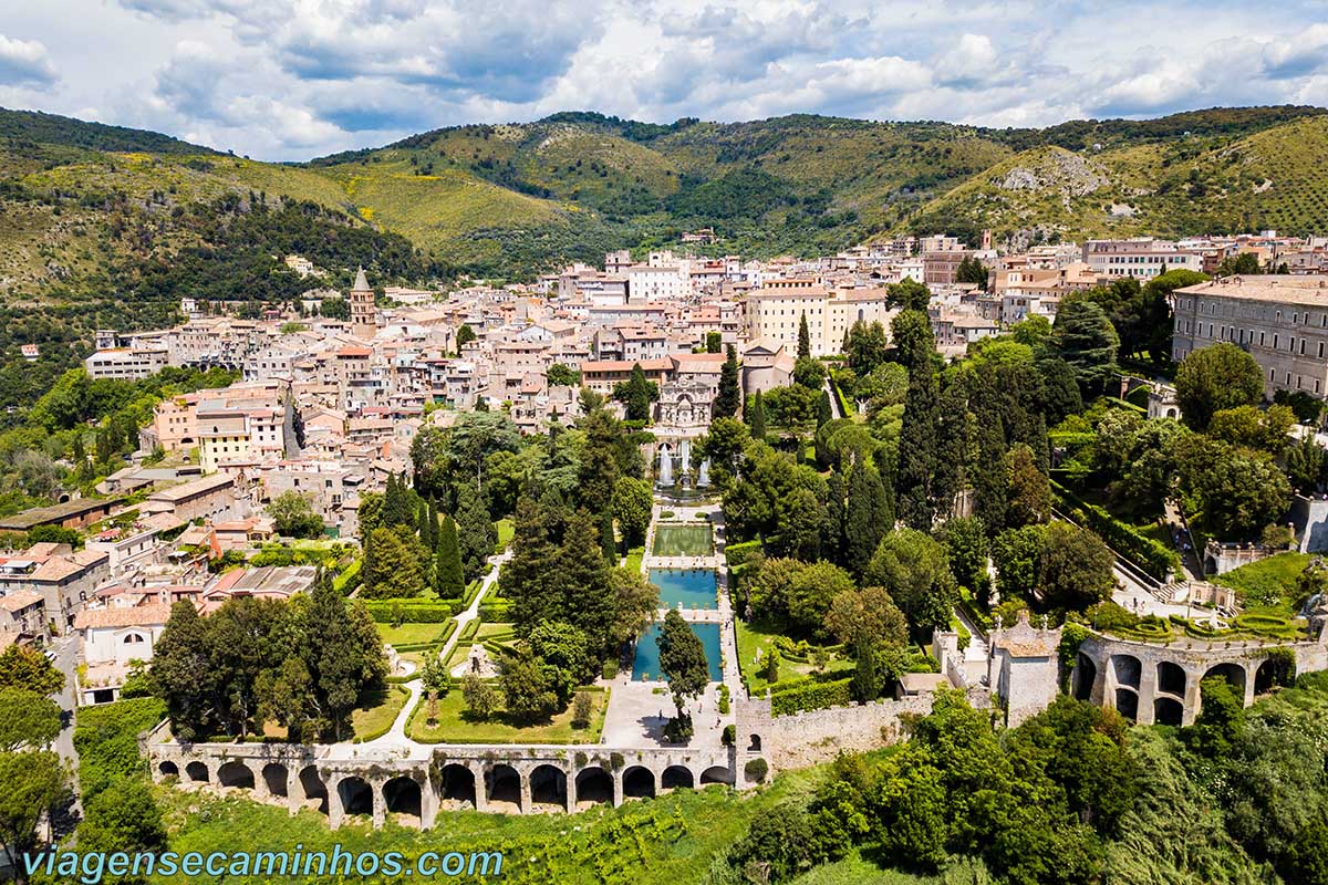 Tivoli - Villa d'Este