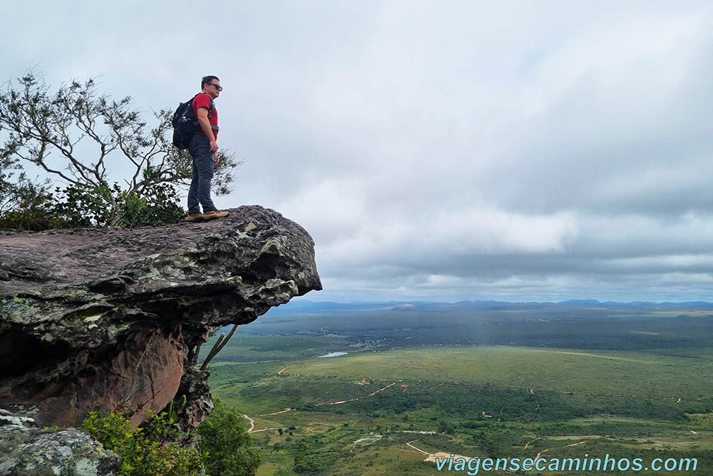 Vale do Pati - Mirante do Aleixo