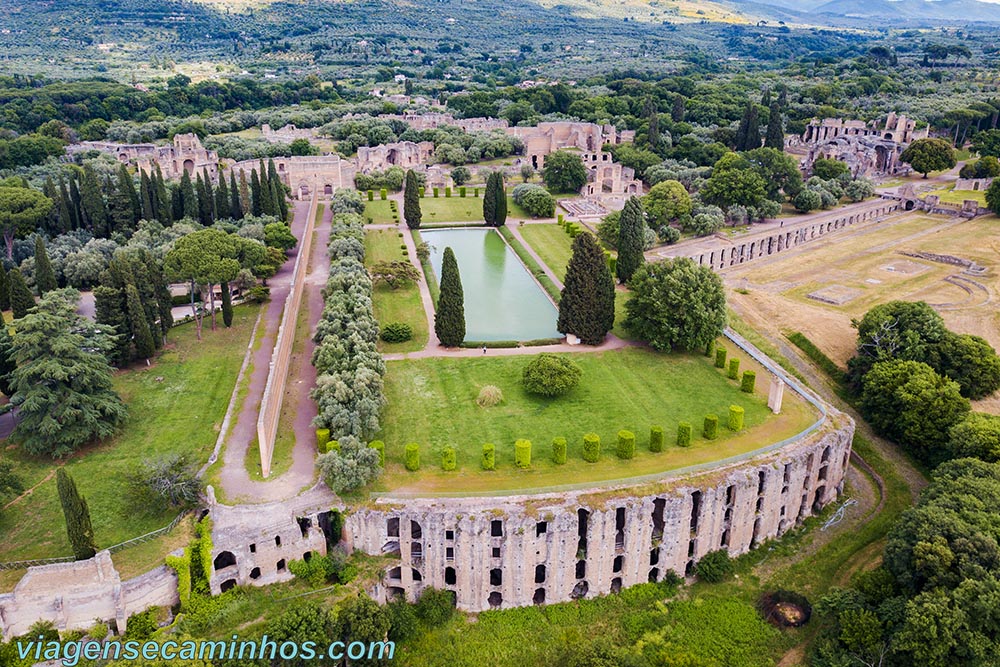VIlla Adriana - Tivoli