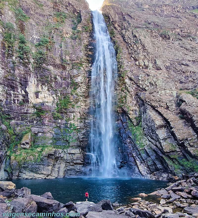 Cachoeira Casca d'Anta - Minas Gerais