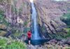 Cachoeira Casca d'Anta - Serra da Canastra