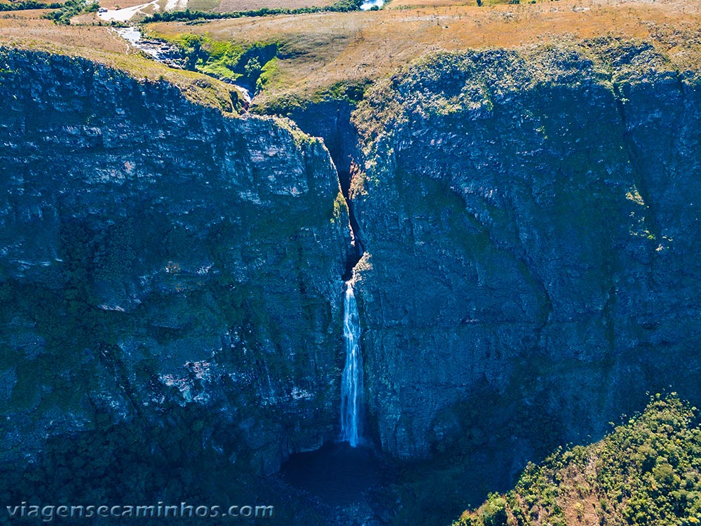 Cachoeira Casca d'Anta