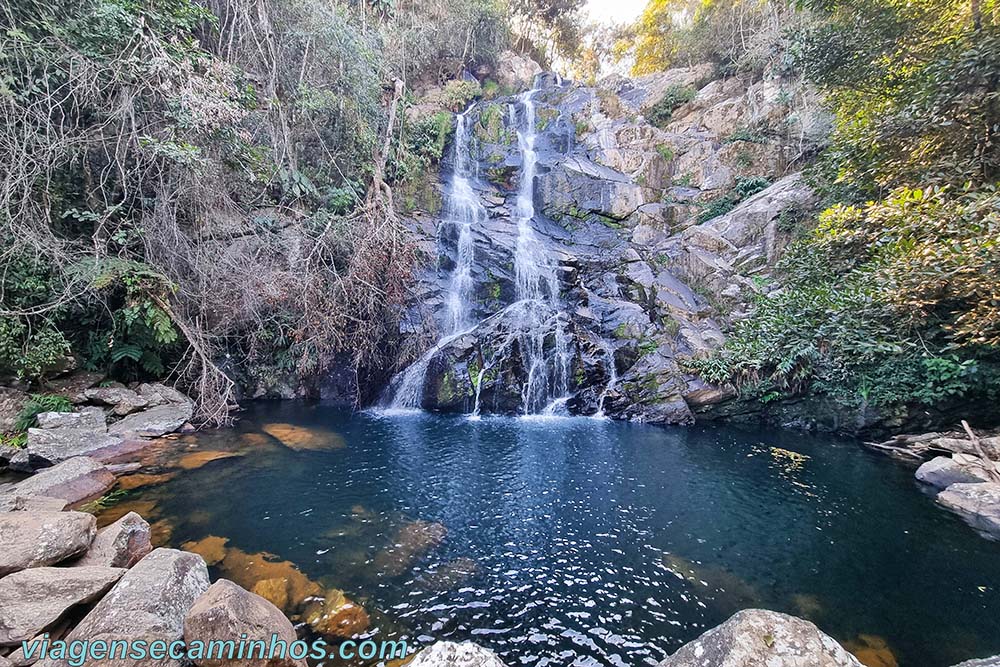Cachoeira da Chinela - Serra da Canastra