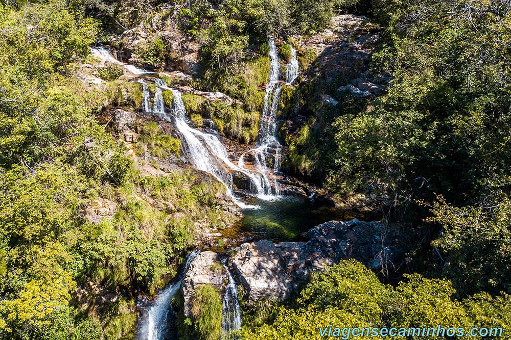 Cachoeira do Ouro - Delfinópolis - Serra da Canastra