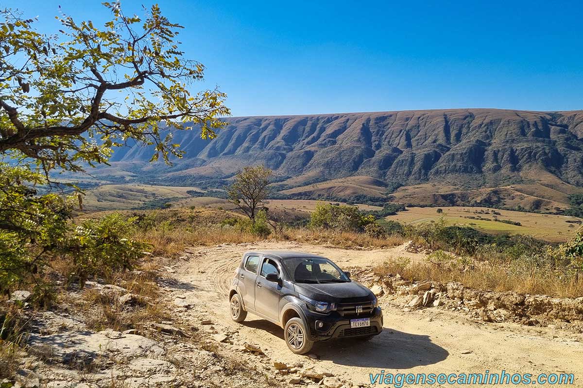 Caminho do Céu - Serra da Canastra - Minas Gerais