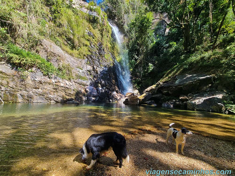 Delfinópolis - Cachoeira do Ouro - Serra da Canastra