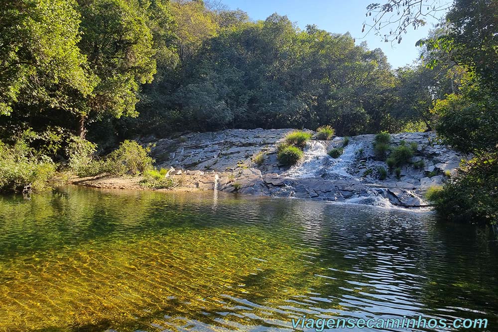 Delfinópolis - Cachoeira do Tombo - Complexo do Claro