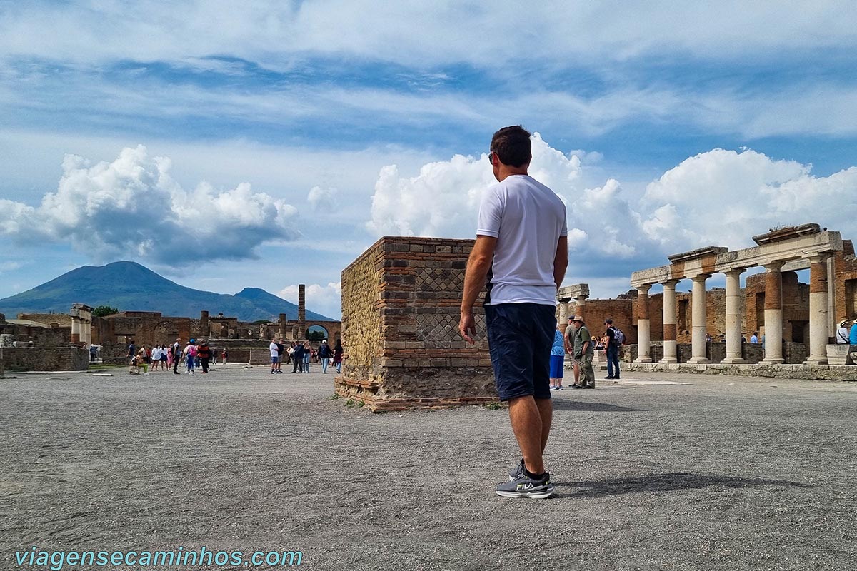 Fórum de Pompeia