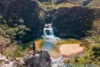 O que fazer em Delfinópolis - Cachoeira Zé Carlinhos