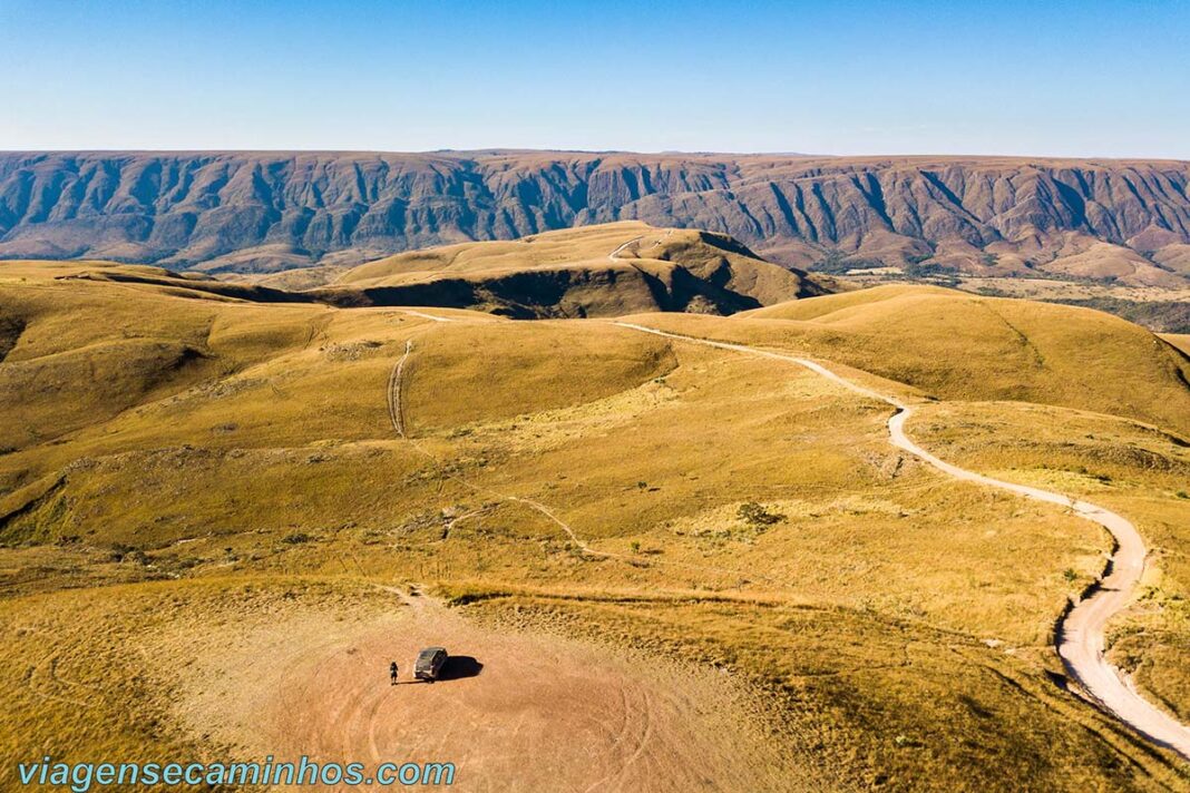 Serra da Canastra: onde fica, dicas e roteiro - Viagens e Caminhos