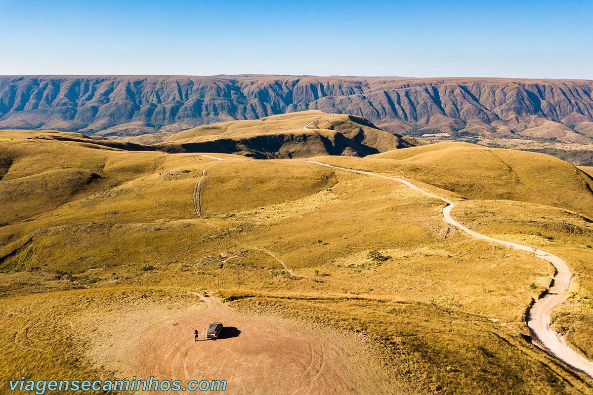 Serra da Canastra - Caminhos do Céu