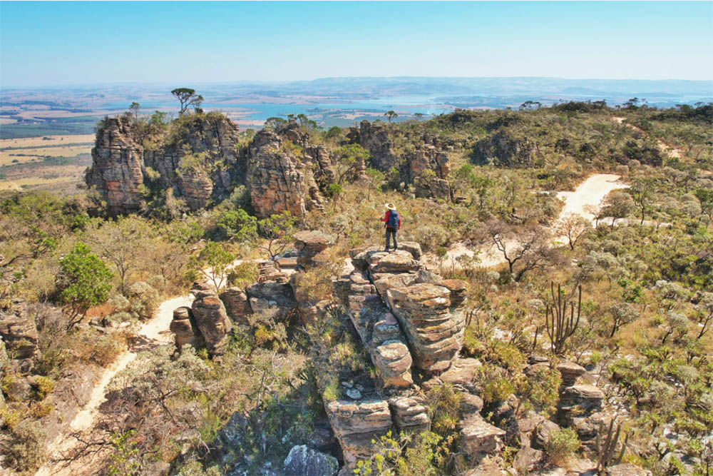 Serra da Canastra - Condomínio de Pedra