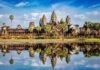 Angkor Wat - Camboja