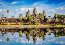 Angkor Wat - Camboja