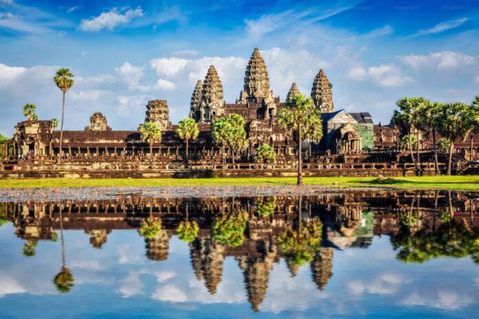 Angkor Wat - Camboja