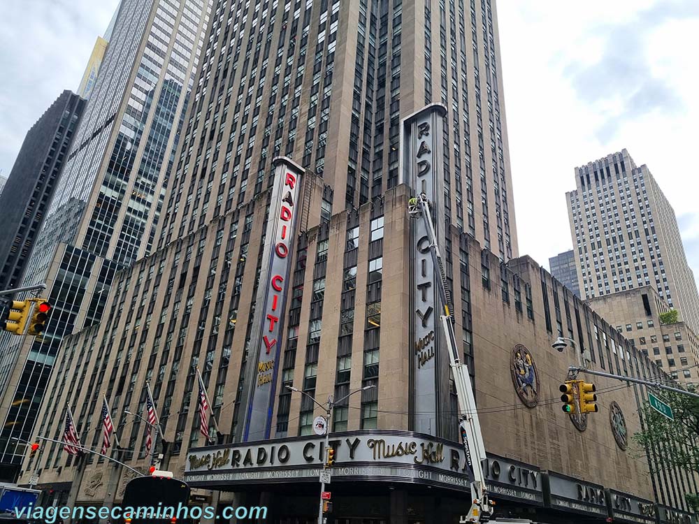 Musical da Broadway - Nova York