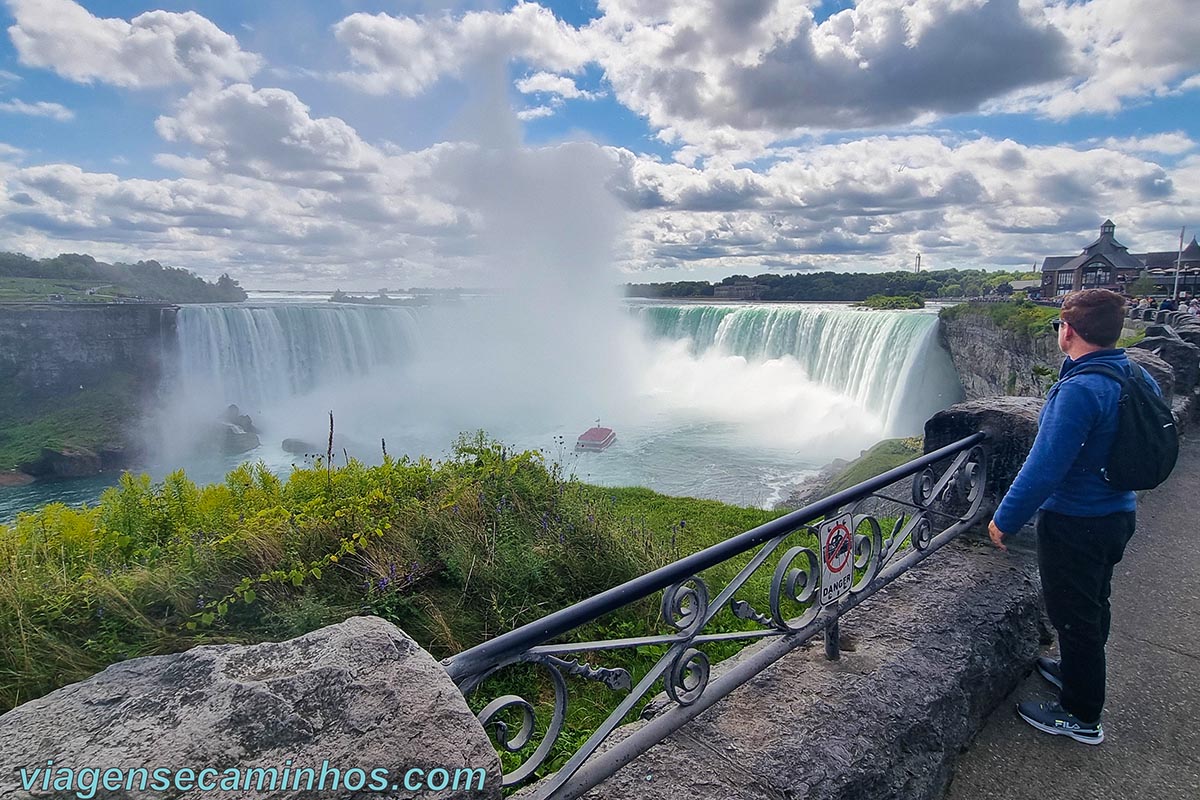 Cataratas do Niágara - Canadá