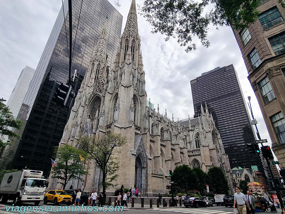 Catedral de São Patrício - Nova Iorque