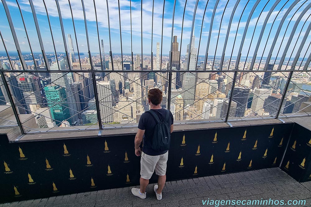 Empire State - Mirante de Nova York